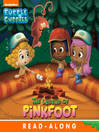 Cover image for The Legend of Pinkfoot (Nickelodeon Read-Along)